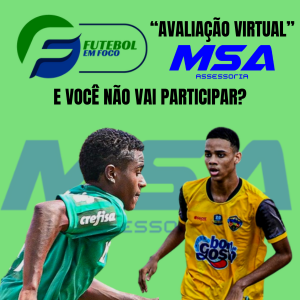 Avaliação Virtual