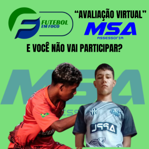 Avaliação Virtual