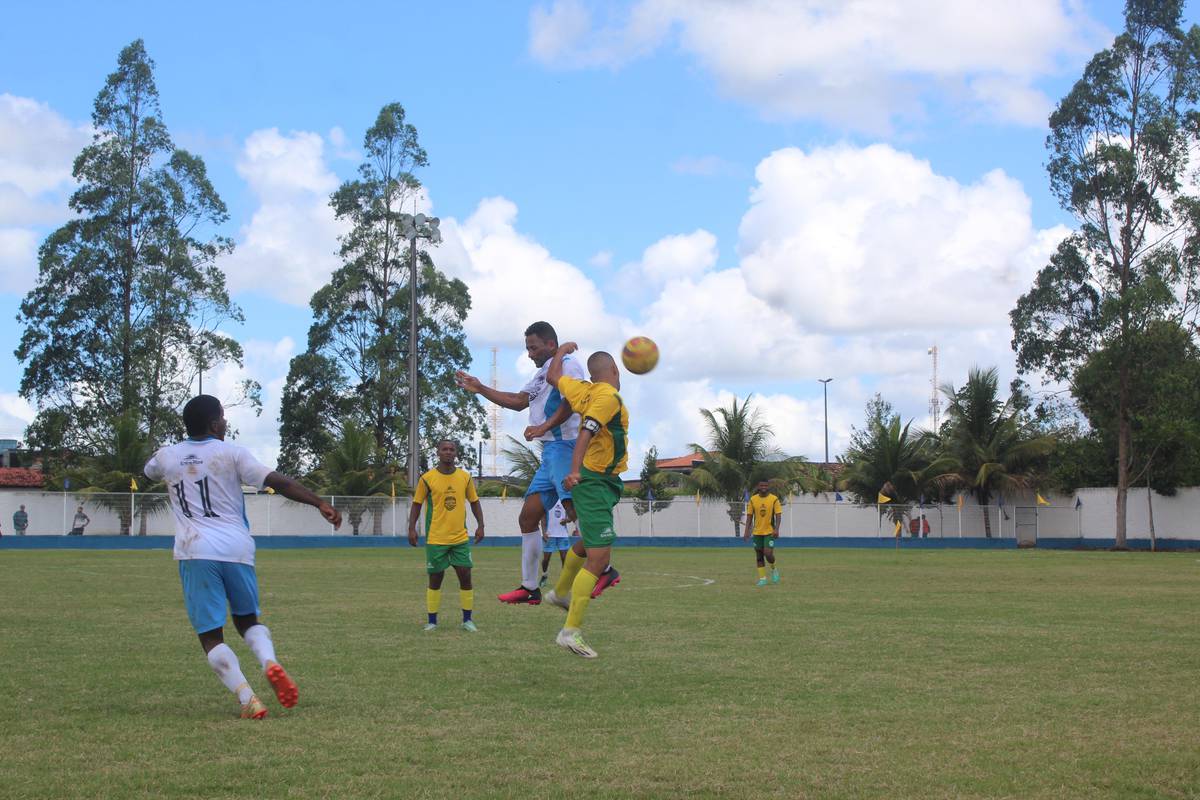 Campeonato Amador de Entre Rios - Bahia