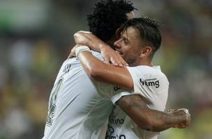 Corinthians tem pontos positivos, mas resultado melhor do que desempenho. E isso basta (Foto: GE)