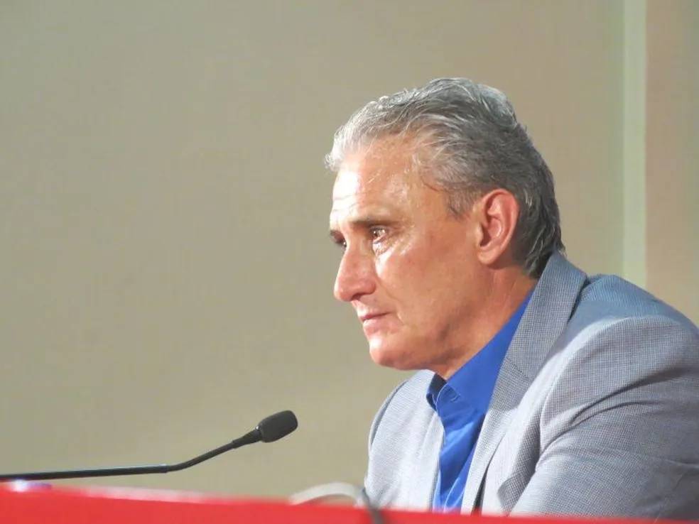 Da "treinabilidade" ao "rec 5": no dia da apresentação de Tite no Flamengo, entenda o "titês"