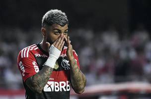 Flamengo reconhece má fase e não tem prazo para renovar com Gabigol (Foto: GE)