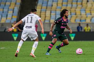 Fluminense gera, na mesma medida, apreensão e otimismo em empate com Corinthians (Foto: GE)