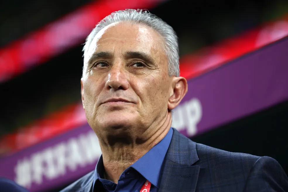 Programação de Tite tem apresentação e primeiro treino pelo Flamengo na terça-feira