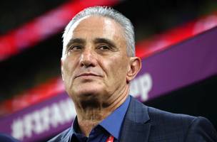 Programação de Tite tem apresentação e primeiro treino pelo Flamengo na terça-feira (Foto: GE)