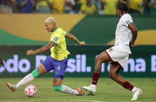 Seleção enfrenta maior seca de gols de centroavantes em seis anos (Foto: GE)