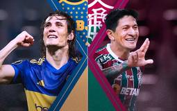 Boca Juniors x Fluminense: