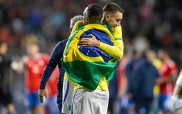 Brasil bate o Chile nos pênaltis e é ouro após 36 anos