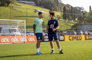 Diniz vai além de nomes e estatísticas para promover ruptura na seleção brasileira (Foto: GE)