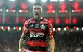 Flamengo vence Bragantino e fica apenas a dois pontos do líder Palmeiras (Foto: GE