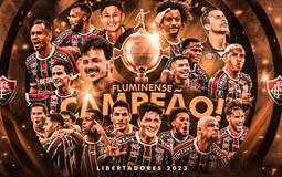 Fluminense vence o Boca Juniors e é campeão da Libertadores pela primeira vez...