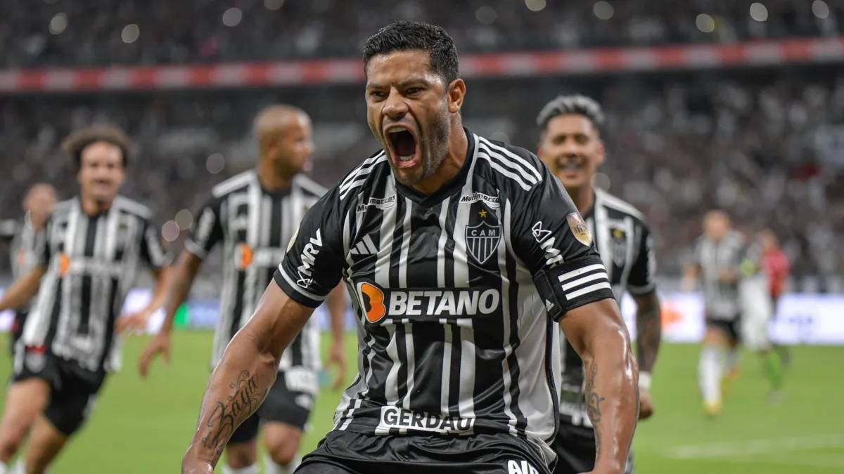 Hulk revela 'cansaço' do Brasil e diz que sairá do Atlético: 'Mais um mês e vou embora'