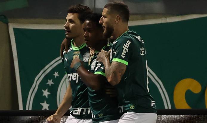 Palmeiras 1 x 0 Athletico-PR - Endrick faz golaço, Verdão vence 5ª seguida e pressiona Botafogo
