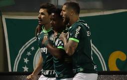 Palmeiras 1 x 0 Athletico-PR - Endrick faz golaço, Verdão vence 5ª seguida...