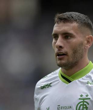 Presidente do América confirma interesse do São Paulo em Emmanuel Martínez
