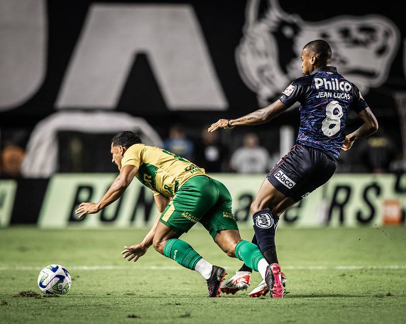 Santos 0 x 0 Cuiabá - Jogo fraco rende um ponto ao Peixe