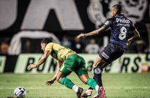 Santos 0 x 0 Cuiabá - Jogo fraco rende um ponto ao Peixe (Foto: Fi)