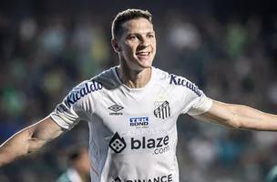 Santos arranca vitória na raça e demonstra ser merecedor da permanência na Série A (Foto: GE)