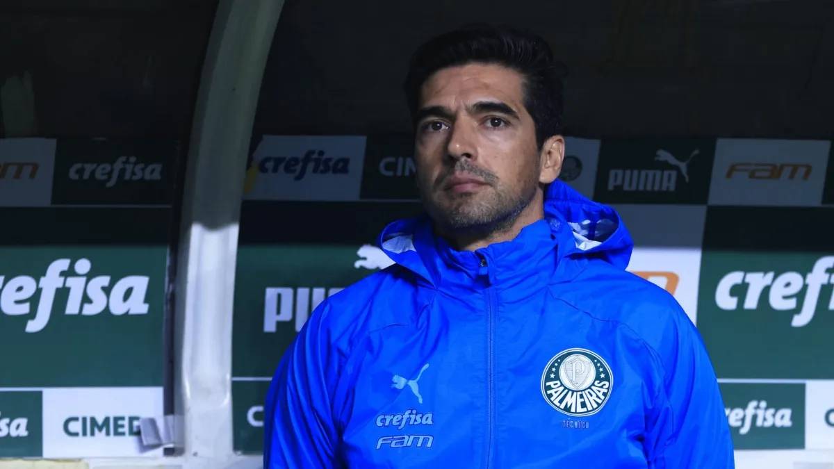 Time do Qatar faz 'proposta irrecusável' para Abel Ferreira, diz jornal