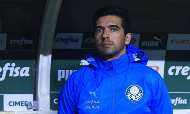 Time do Qatar faz 'proposta irrecusável' para Abel Ferreira, diz jornal