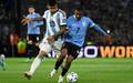 Uruguai vence Argentina e faz a festa na La Bombonera (Foto: Fi