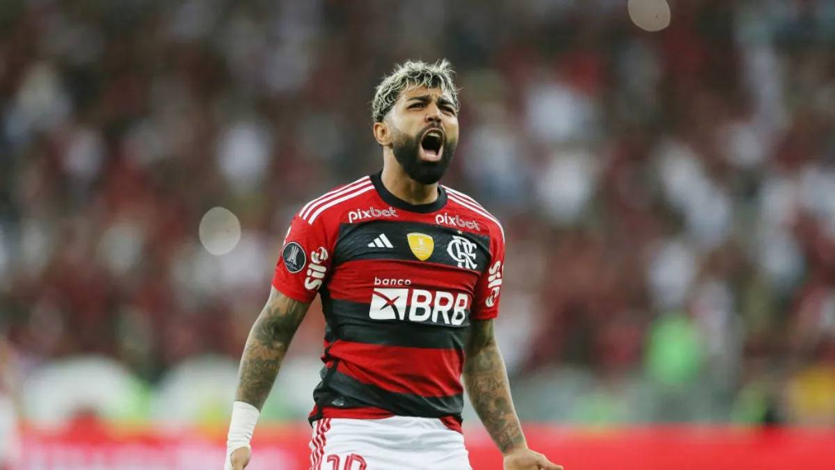 Corinthians: Augusto Melo afirma que Gabigol 'tem a cara' do Timão