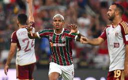 John Kennedy é elogiado por torcedores após Fluminense x Al Ahly: 'Tem estrela'