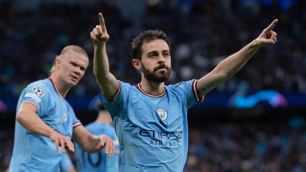 Manchester City: Bernardo Silva exalta brasileiros às vésperas de estreia no Mundial