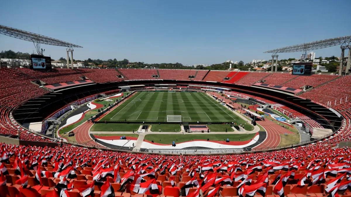 São Paulo acerta venda de naming rights e Morumbi passará a se chamar 'MorumBIS'