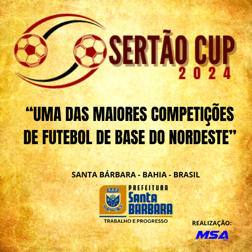 Sertão Cup 2024