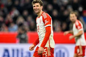Thomas Müller renova contrato com o Bayern até junho de 2025 (Foto: TNT)