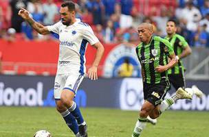 América vence o clássico e acaba com invencibilidade do Cruzeiro (Foto: SportBuzz)