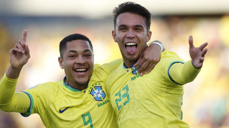 Brasil garante vaga no Mundial sub-20; veja destaques e disputa do título