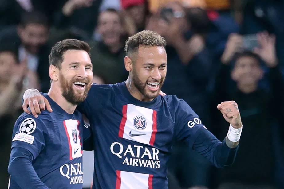Conselheiro do PSG confirma conversas com Messi por renovação e elogia Neymar