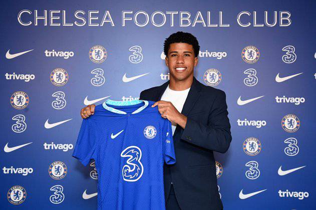Entenda os motivos que fizeram o Palmeiras desistir do empréstimo de Andrey, do Chelsea