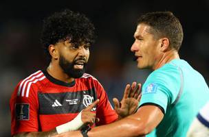 Gabigol se irrita e dispara ao avaliar 'dívida' com torcida do Flamengo (Foto: SportBuzz)