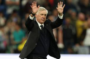 Jornalista sobre Ancelotti na seleção: "Talvez depois da Champions League" (Foto: SportBuzz)