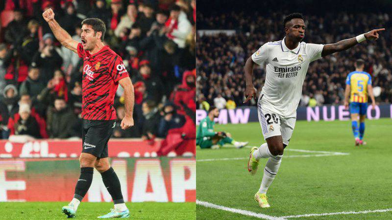 Mallorca x Real Madrid: saiba onde assistir ao jogo de La Liga