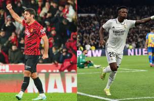 Mallorca x Real Madrid: saiba onde assistir ao jogo de La Liga (Foto: SportBuzz)