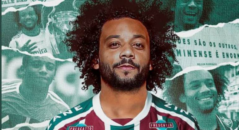Marcelo está de volta! Lateral é anunciado oficialmente pelo Fluminense