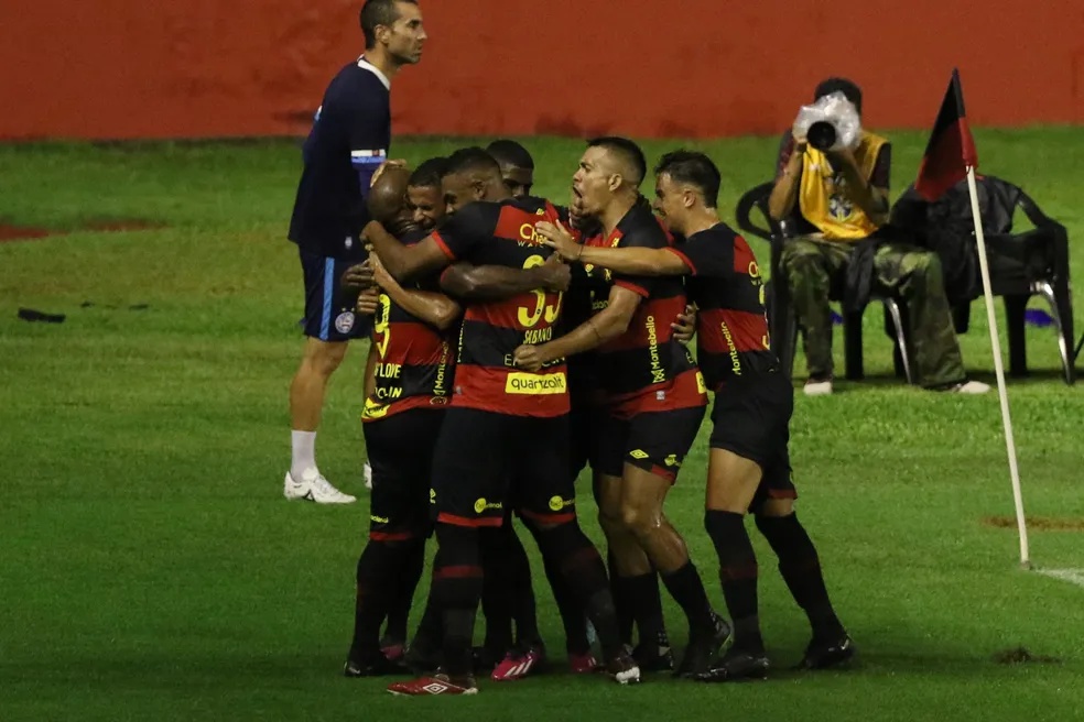 Série B: Sport só derrotou o Vitória quatro vezes em 22 jogos disputados em  Salvador