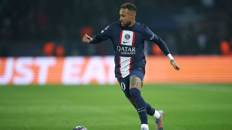 PSG pode receber oferta milionária do Chelsea por Neymar