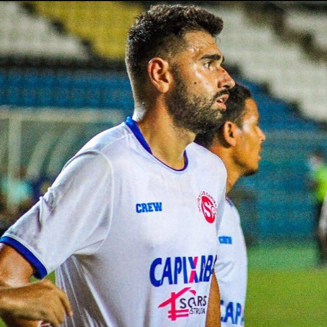 Retornar bem em 2023, esta é a meta de Leonardo Silva, o "Léo Silva" como é conhecido...