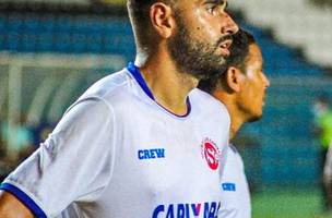 Retornar bem em 2023, esta é a meta de Leonardo Silva, o "Léo Silva" como é conhecido... (Foto: Futebol em Foco)