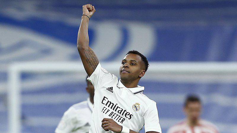 Seleção Brasileira: Rodrygo abre o jogo sobre chegada de Ancelotti