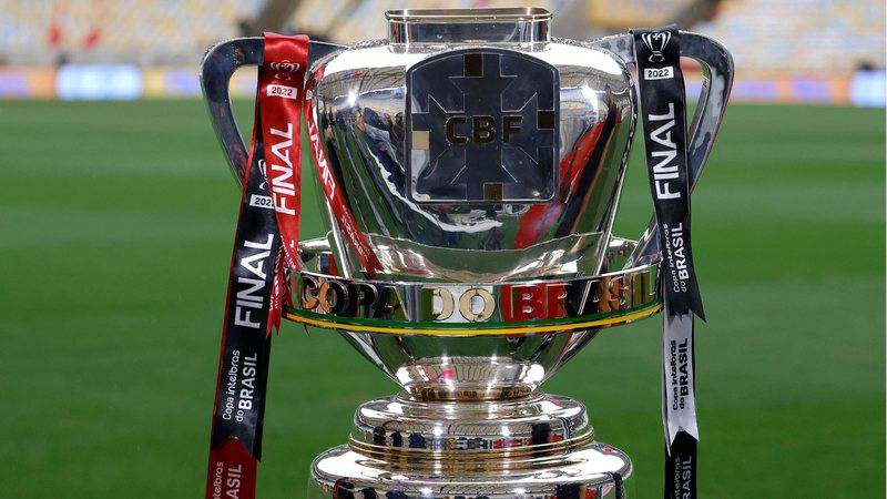 Sorteio da Copa do Brasil: confira os jogos da primeira fase