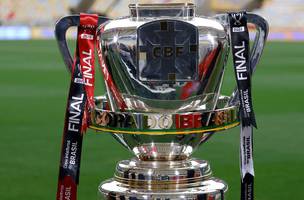 Sorteio da Copa do Brasil: confira os jogos da primeira fase (Foto: SportBuzz)
