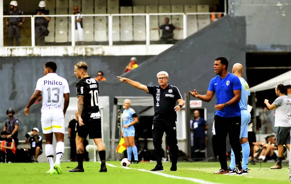 As mudanças que podem fazer o Santos se classificar no Paulistão depois de dois anos