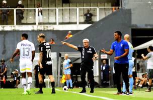 As mudanças que podem fazer o Santos se classificar no Paulistão depois de dois anos (Foto: GE SP)