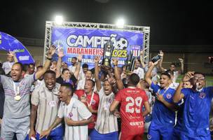 Campeão Estadual, Maranhão terá mais duas competições para disputar em 2024; uma é inédita (Foto: GE MARANHÃO)